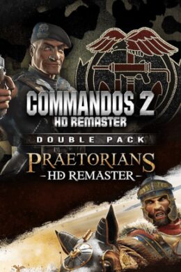Commandos 2 & Praetorians: HD Remaster Double Pack (PC) - Steam Key - GLOBAL