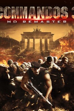 Commandos 3 - HD Remaster (PC) - Steam Key - GLOBAL