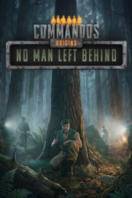Commandos: Origins - No Man Left Behind (PC) - Steam Key - GLOBAL