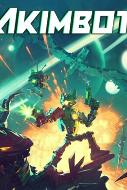 Akimbot (PC) - Steam Key - GLOBAL