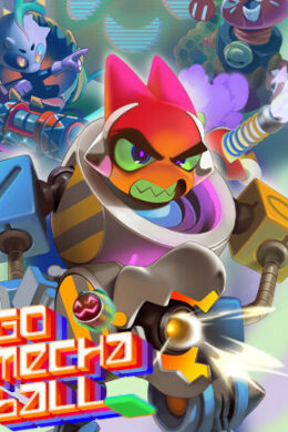 Go Mecha Ball (PC) - Steam Key - GLOBAL
