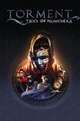 Torment: Tides of Numenera - Legacy Edition Steam Key GLOBAL