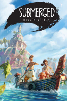 Submerged: Hidden Depths (PC) - Steam Key - GLOBAL