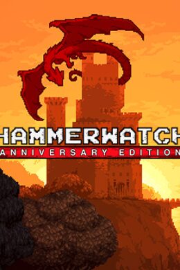 Hammerwatch: Anniversary Edition (PC) - Steam Key - GLOBAL