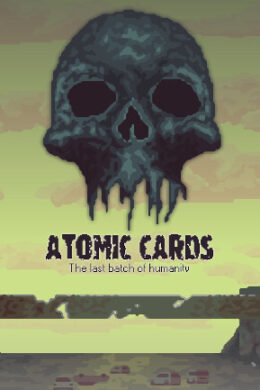 Atomic Cards (PC) - Steam Key - GLOBAL