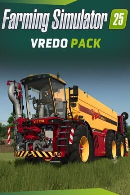 Farming Simulator 25: Vredo Pack (PC) - Steam Key - GLOBAL