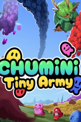 Chumini: Tiny Army (PC) - Steam Key - GLOBAL