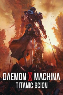 Daemon x Machina: Titanic Scion (PC) - Steam Key - GLOBAL