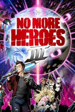 No More Heroes 3 (PC) - Steam Key - GLOBAL