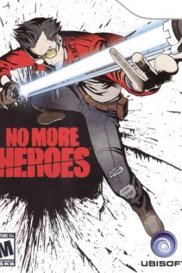 No More Heroes (PC) - Steam Key - GLOBAL