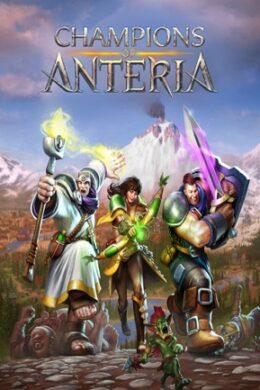 Champions of Anteria Ubisoft Connect Key GLOBAL