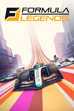 Formula Legends (PC) - Steam Key - GLOBAL