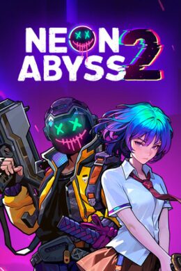 Neon Abyss 2 (PC) - Steam Key - GLOBAL