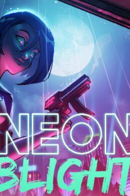 Neon Blight (PC) - Steam Key - GLOBAL