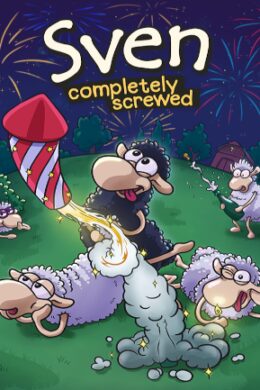 Sven: Completely Screwed (PC) - Steam Key - GLOBAL