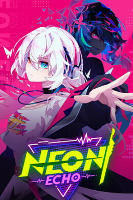 Neon Echo (PC) - Steam Key - GLOBAL