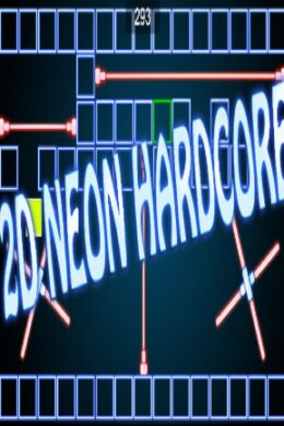 Neon Hardcore (PC) - Steam Key - GLOBAL