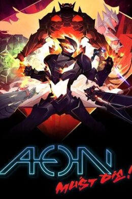 Aeon Must Die! (PC) - Steam Key - GLOBAL