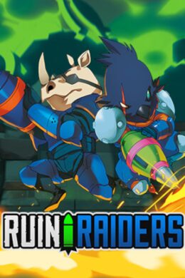 Ruin Raiders (PC) - Steam Key - GLOBAL