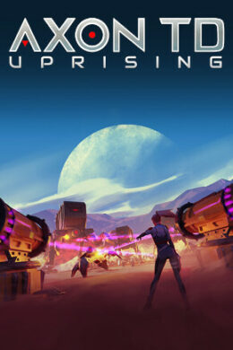 Axon TD: Uprising - Tower Defense (PC) - Steam Key - GLOBAL
