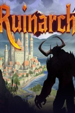 Ruinarch (PC) - Steam Key - GLOBAL