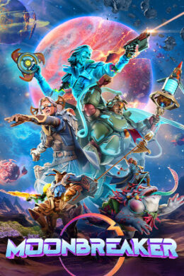 Moonbreaker (PC) - Steam Key - GLOBAL