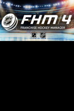 Franchise Hockey Manager 4 Steam PC Key GLOBAL