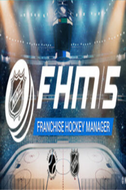 Franchise Hockey Manager 5 Steam Key GLOBAL
