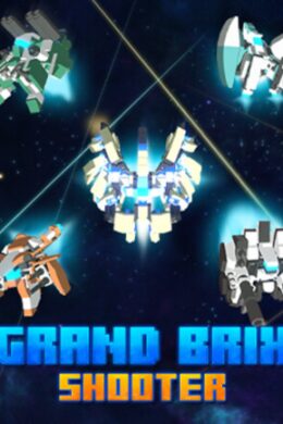 Grand Brix Shooter (PC) - Steam Key - GLOBAL
