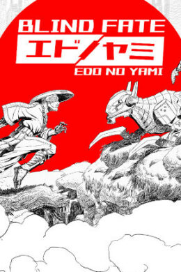 Blind Fate: Edo no Yami (PC) - Steam Key - GLOBAL