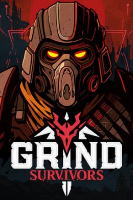 Grind Survivors (PC) - Steam Key - GLOBAL