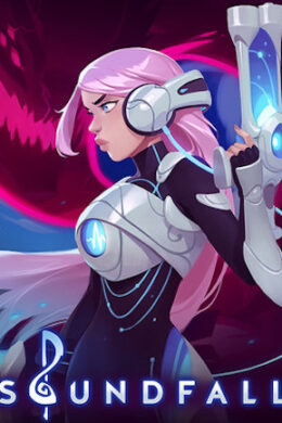 Soundfall (PC) - Steam Key - GLOBAL