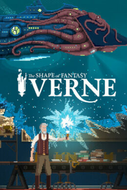 Verne: The Shape of Fantasy (PC) - Steam Key - GLOBAL