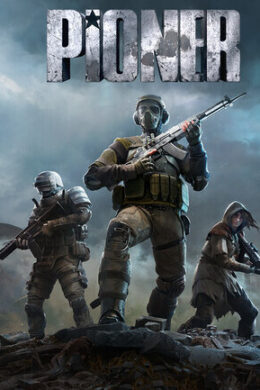 PIONER (PC) - Steam Key - GLOBAL