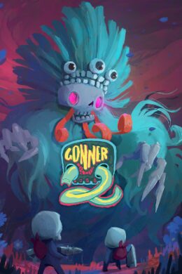GONNER2 (PC) - Steam Key - GLOBAL