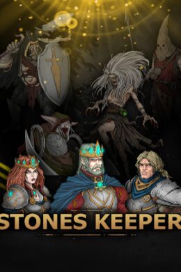 Stones Keeper (PC) - Steam Key - GLOBAL