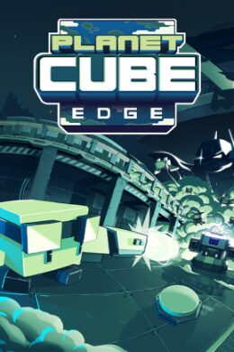 Planet Cube: Edge (PC) - Steam Key - GLOBAL