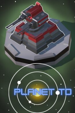 Planet TD (PC) - Steam Key - GLOBAL