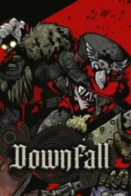Downfall (PC) - Steam Key - GLOBAL