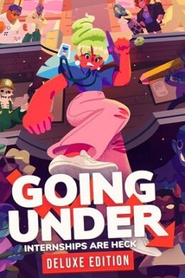 Going Under | Deluxe Edition (PC) - Steam Key - GLOBAL
