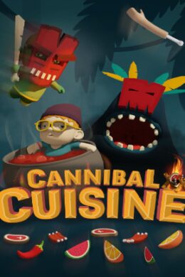 Cannibal Cuisine (PC) - Steam Key - GLOBAL