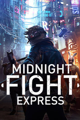 Midnight Fight Express (PC) - Steam Key - GLOBAL