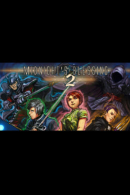 Midnight's Blessing 2 Steam Key GLOBAL