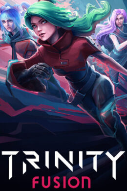 Trinity Fusion (PC) - Steam Key - GLOBAL