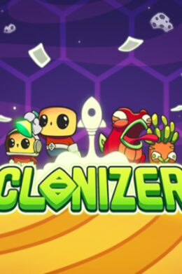 Clonizer (PC) - Steam Key - GLOBAL