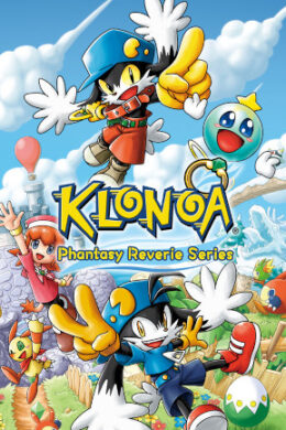 Klonoa Phantasy Reverie Series (PC) - Steam Key - GLOBAL