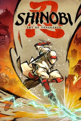 Shinobi: Art of Vengeance (PC) - Steam Key - GLOBAL