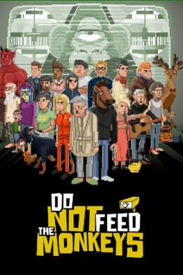 Do Not Feed the Monkeys (PC) - Steam Key - GLOBAL