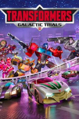 Transformers: Galactic Trials (PC) - Steam Key - GLOBAL