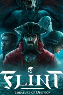 Flint: Treasure of Oblivion (PC) - Steam Key - GLOBAL